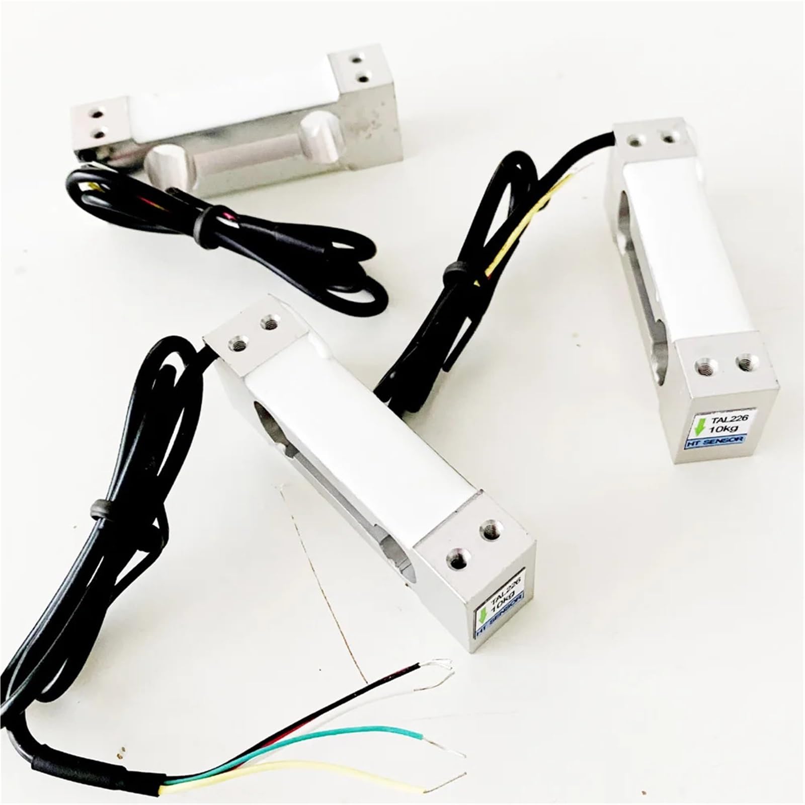 2 kg 3 kg 10 kg célula de Carga Tipo Haz Paralelo Micro Tipo Sensor de Carga de Haz fábrica de células de Carga TAL226 de Alta precisión(10kg)