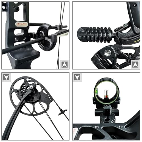 Lanneret Compound Bow And Archery Sets thumb #2