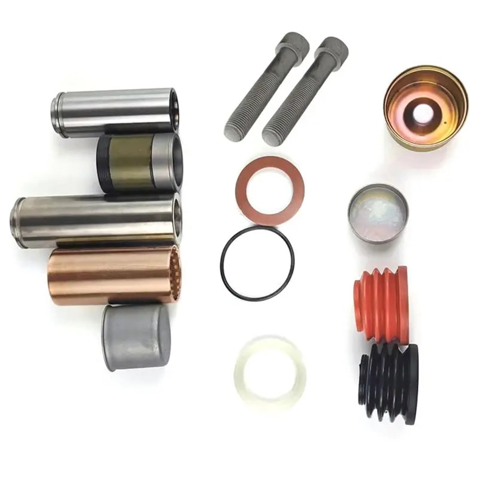 Cambio del Disco dei Freni Adatto per Volvo camion Arretratore Pistoncini | Kit di riparazione pinza freno di ricambio AA92 per camion 1756390 1906779