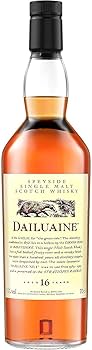 ダルユーイン16年ウイスキー 4本セット ダルユーイン16年 花と動物シリーズ スペイサイド レビュー動画