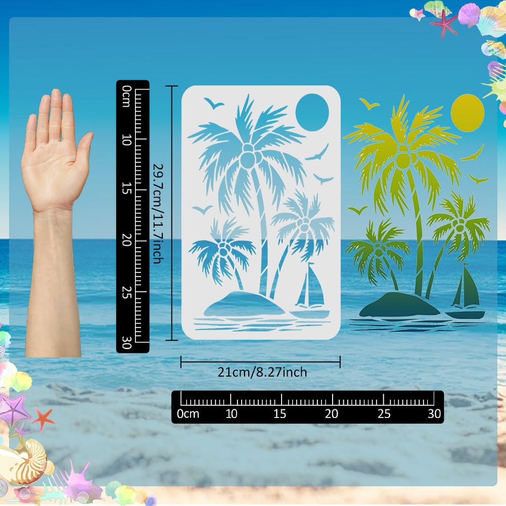 トップス WIND AND SEA \"BLACK PALM TREE PATTERN Palm Tree WIND AND Logo S/S Tee – WIND AND SEA