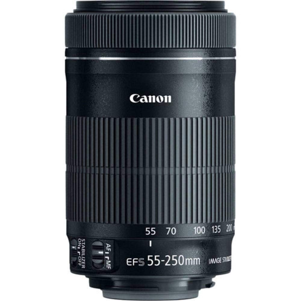 Canon EF-S 55-250mm IS STM☆美品♪ Amazon.co.jp: Canon Telephoto Zoom Lens EF-S 2.2–9.8 inches