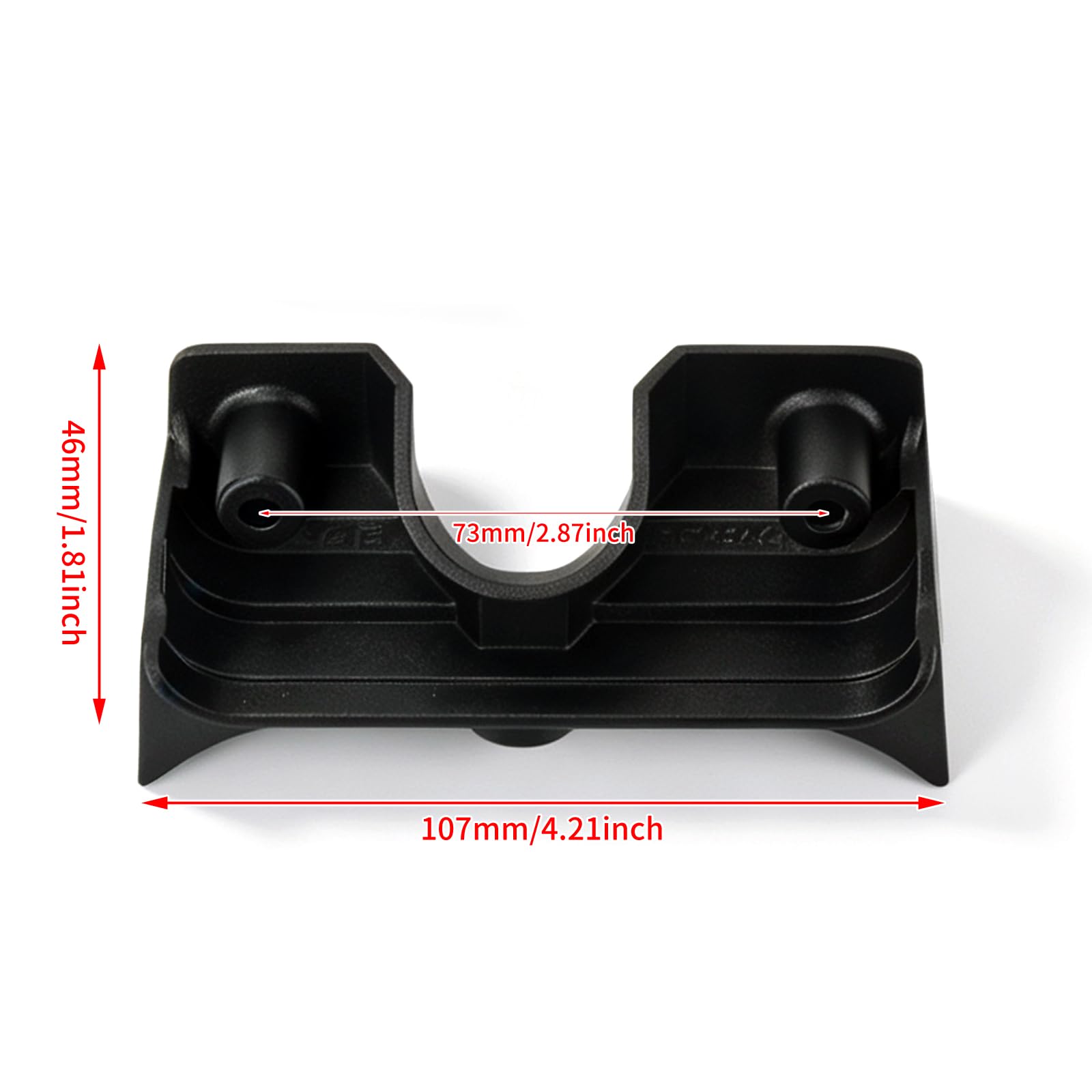 Copri Bullone Testa Candela con Alette Nere Antirughe per Motocicletta Adatta per Harley Sportster 883 1200 2004-2014