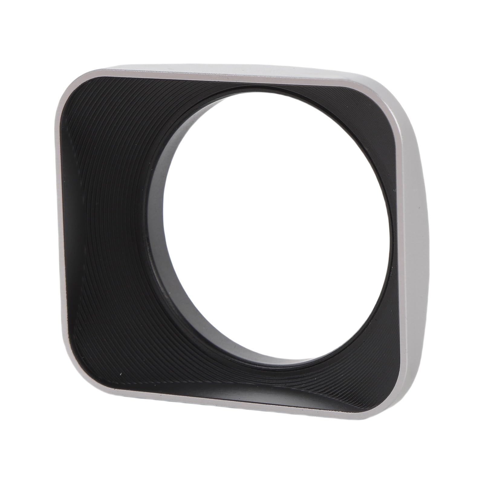 Generic Paraluce per Fotocamera in Lega di Alluminio Resistente per un Efficace Blocco della Luce e Antiriflesso All'aperto 1x (49 mm)