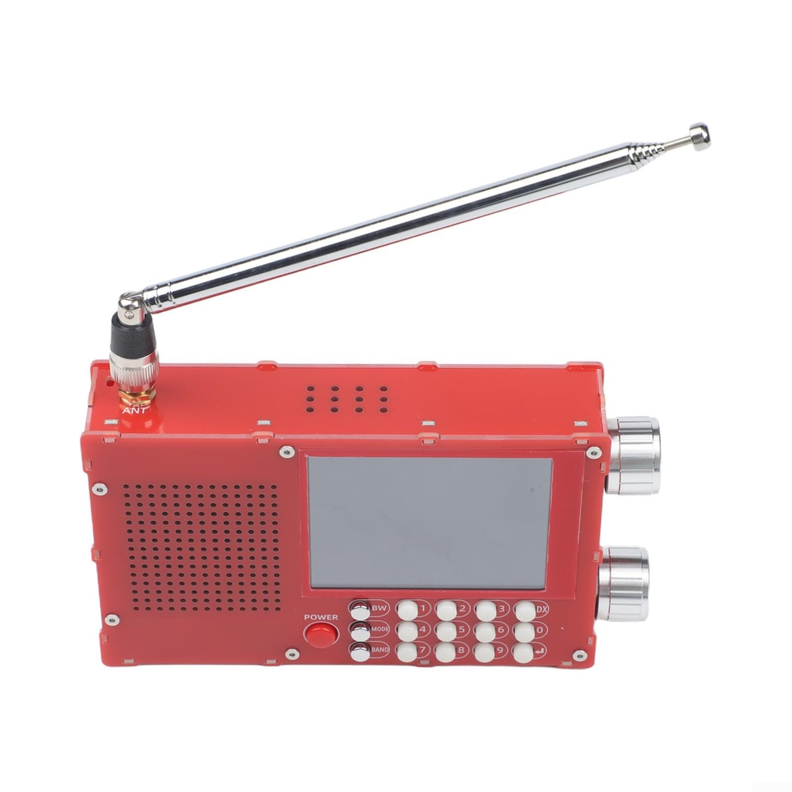 DP-666 TEF6686 Vollband-Radio mit RDS und 5000mAh für Akku