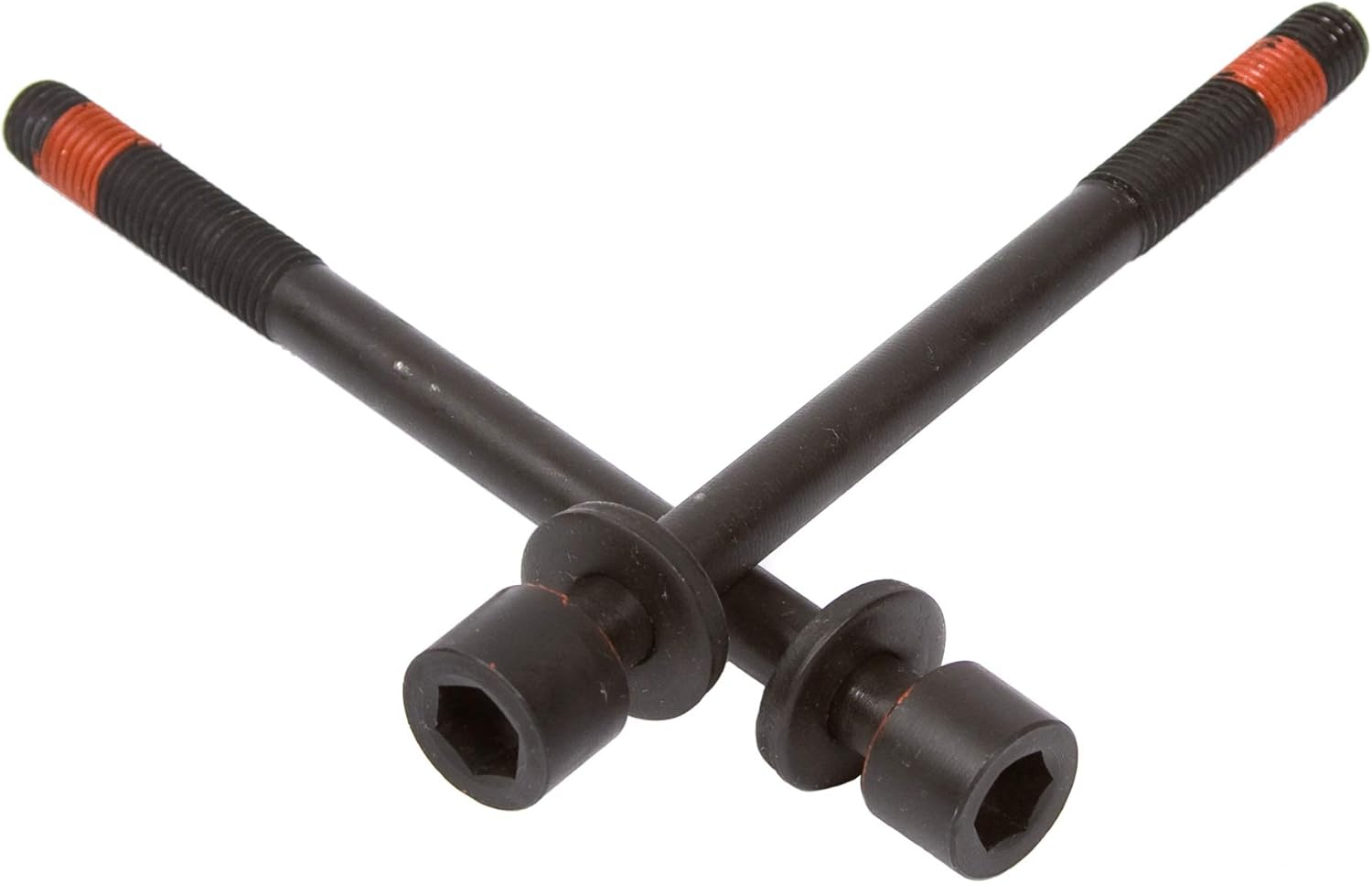 Evergreen HB10701 Compatible With 93-99 Cadillac Eldorado Seville Deville 4.6L DOHC Y, 9 Head Bolt Set