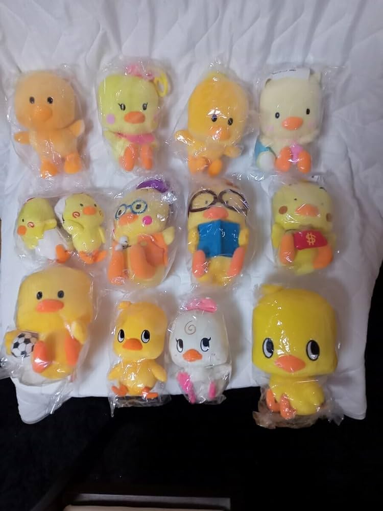 新品　チキラーズのかわいい　マスコットだよ　箱にいれたままにしていました みん ฅ'ω`ฅ) (@min_hachi5) / Posts / X