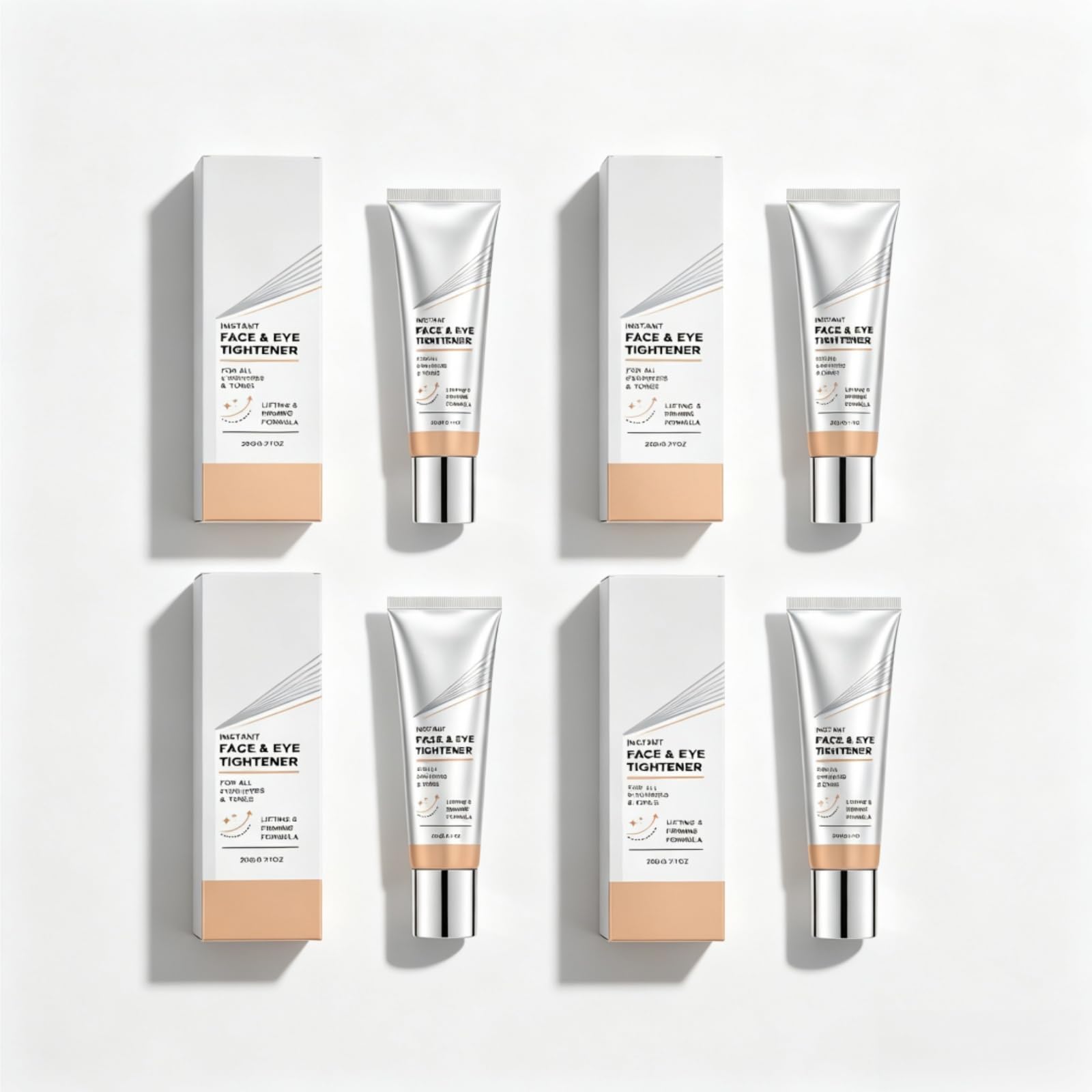 Crème liftante visage et contour des yeux - 20g