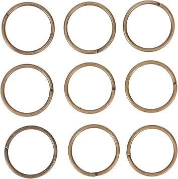 12Pieces Room Divider Screen,Hollow Hanging Panel Curtain Partitions Plastic DIY Art Decor for Home Office HotelIron Ring
