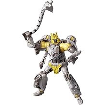Hasbro Transformers Night Prowler Legacy Collection Figure