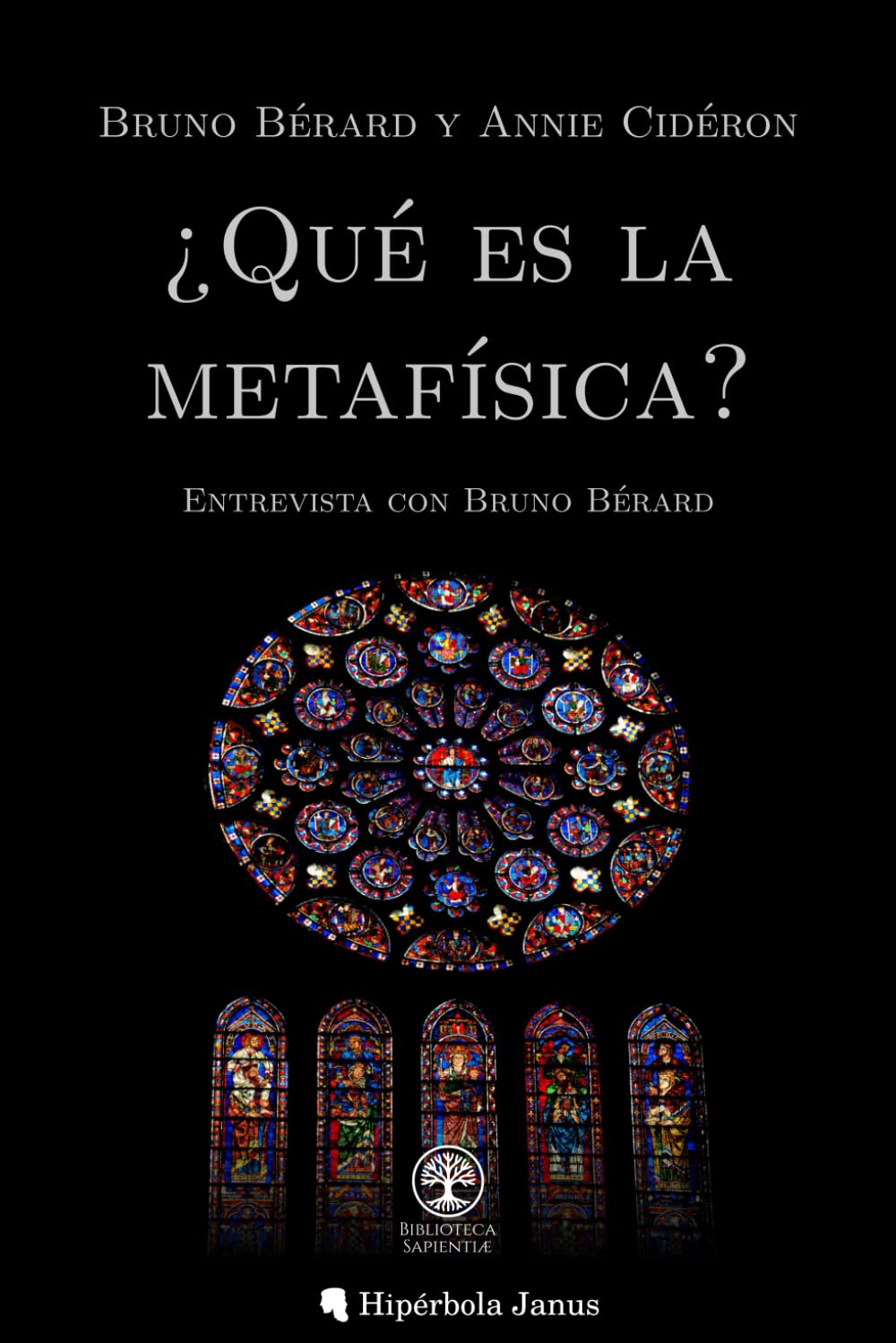 ¿Qué es la metafísica?: Entrevista con Bruno Bérard (Biblioteca Sapientiae)