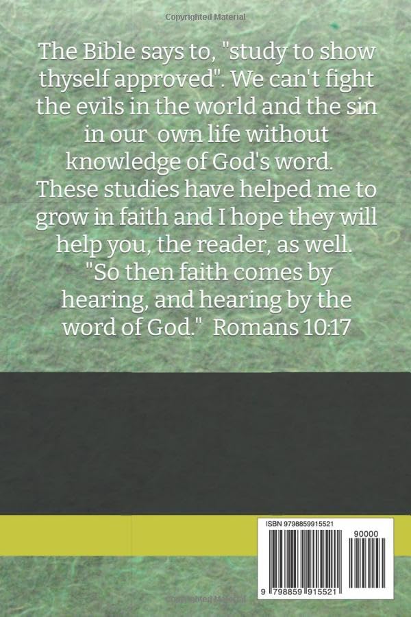 Going Deeper With God: Bible Study for Today's Life - Image 2