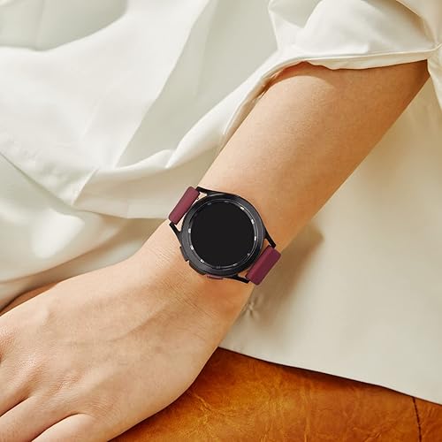 Miniatura 6 de AK Para Samsung Galaxy Watch 5 Band 1.575 in 1.732 inGalaxy Watch 5 Pro Bandas 1.772 in, 0.787 in Correa deportiva suave para Galaxy Watch 5