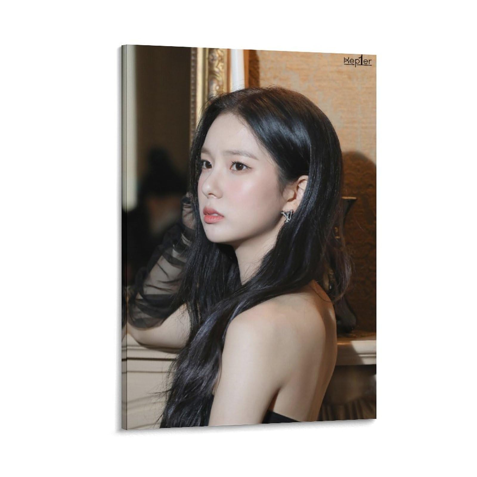 Kep1er(ケプラー) ユジン(YUJIN) サイン チェキ ポラロイド 出品