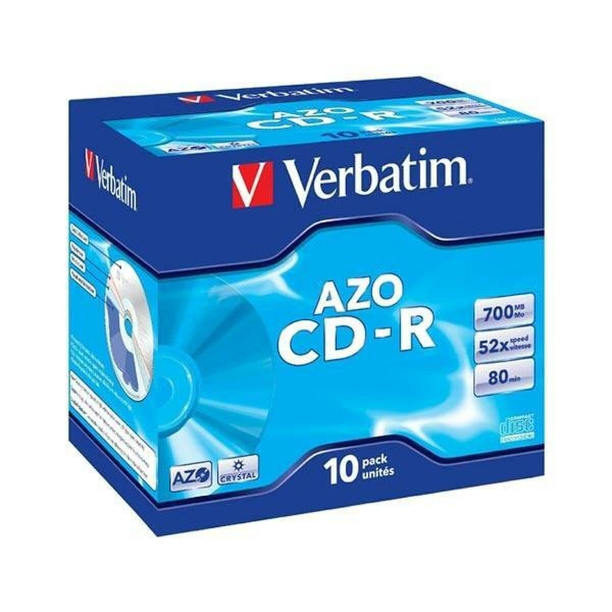 CD Verbatim
