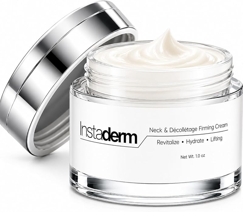 Creme para Pescoço e Decote Instaderm