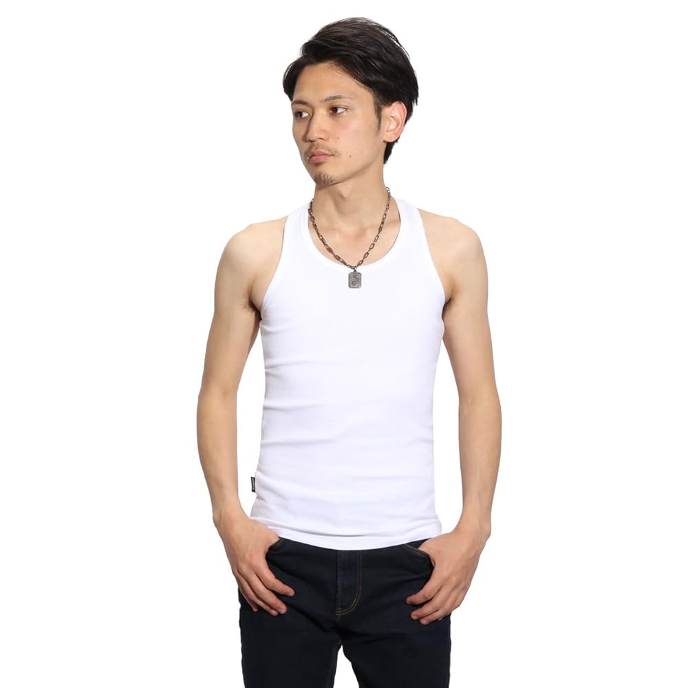 斉藤です AVIREX ダンクトップ M 白3 黒3 斉藤です AVIREX ダンクトップ M 白3 黒3 斉藤です AVIREX ダンクトップ M