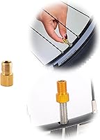 Vista 7 de Ball Pump Needle Kit Replacement for Portable Tire Inflator Air Comressor Inflating Adapter,Air Pump Nozzle Adapter Kit for Inflatables