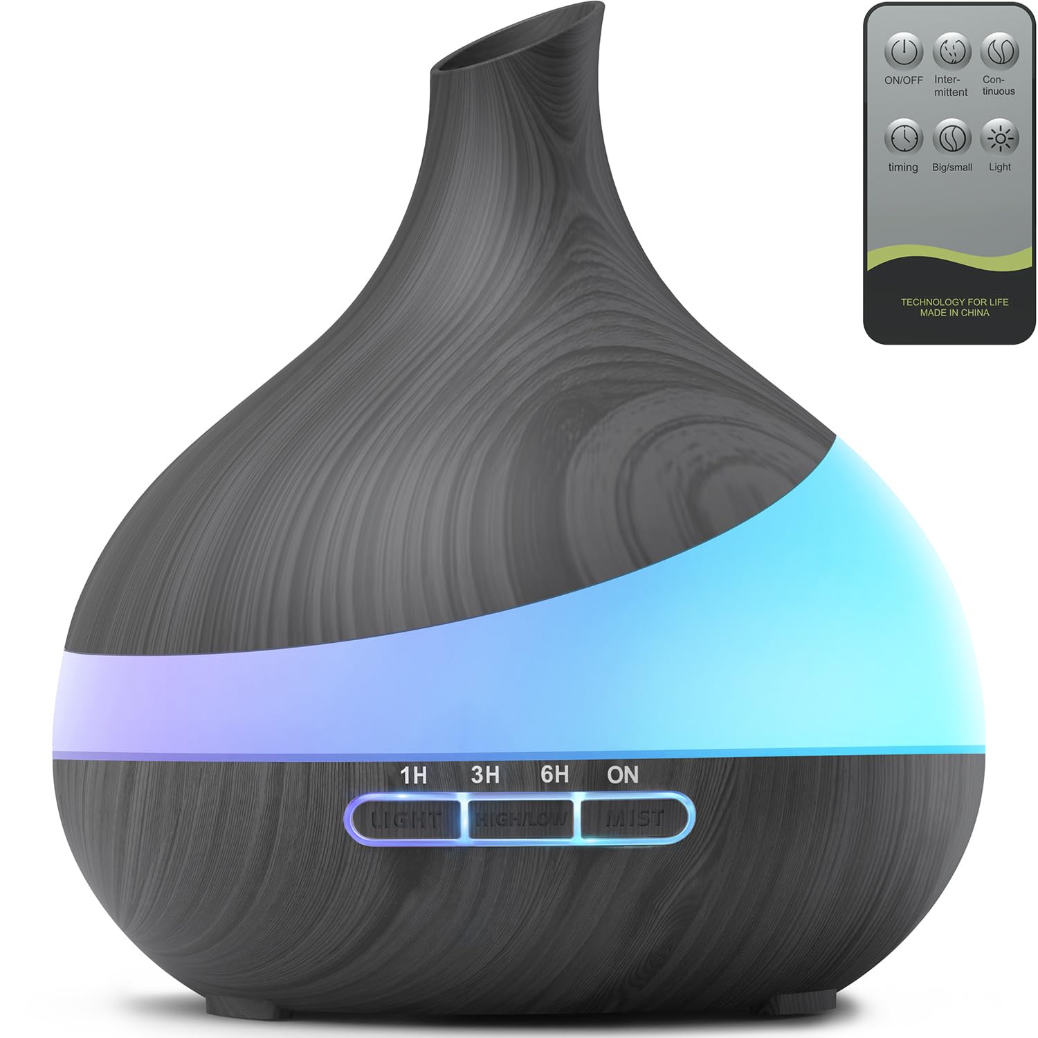 HJTHJT 500ML Aroma Diffuser