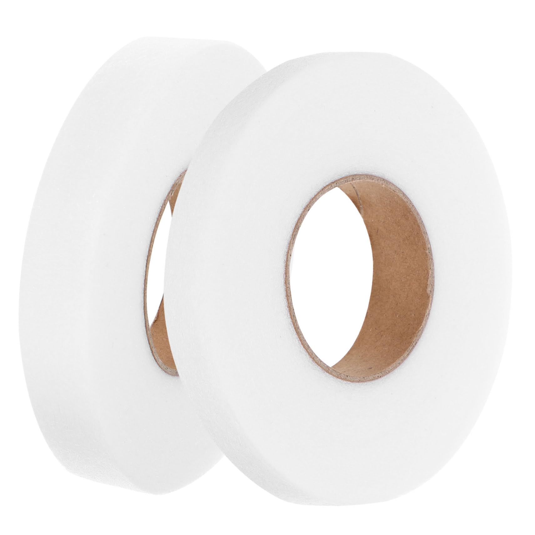 NUOBESTY 10rollos Cintas Adhesivas De Dobladillo Cinta Doble Cara Para Ropa y Manualidades Adhesivo Fuerte Para Cortinas y Proyectos De Costura