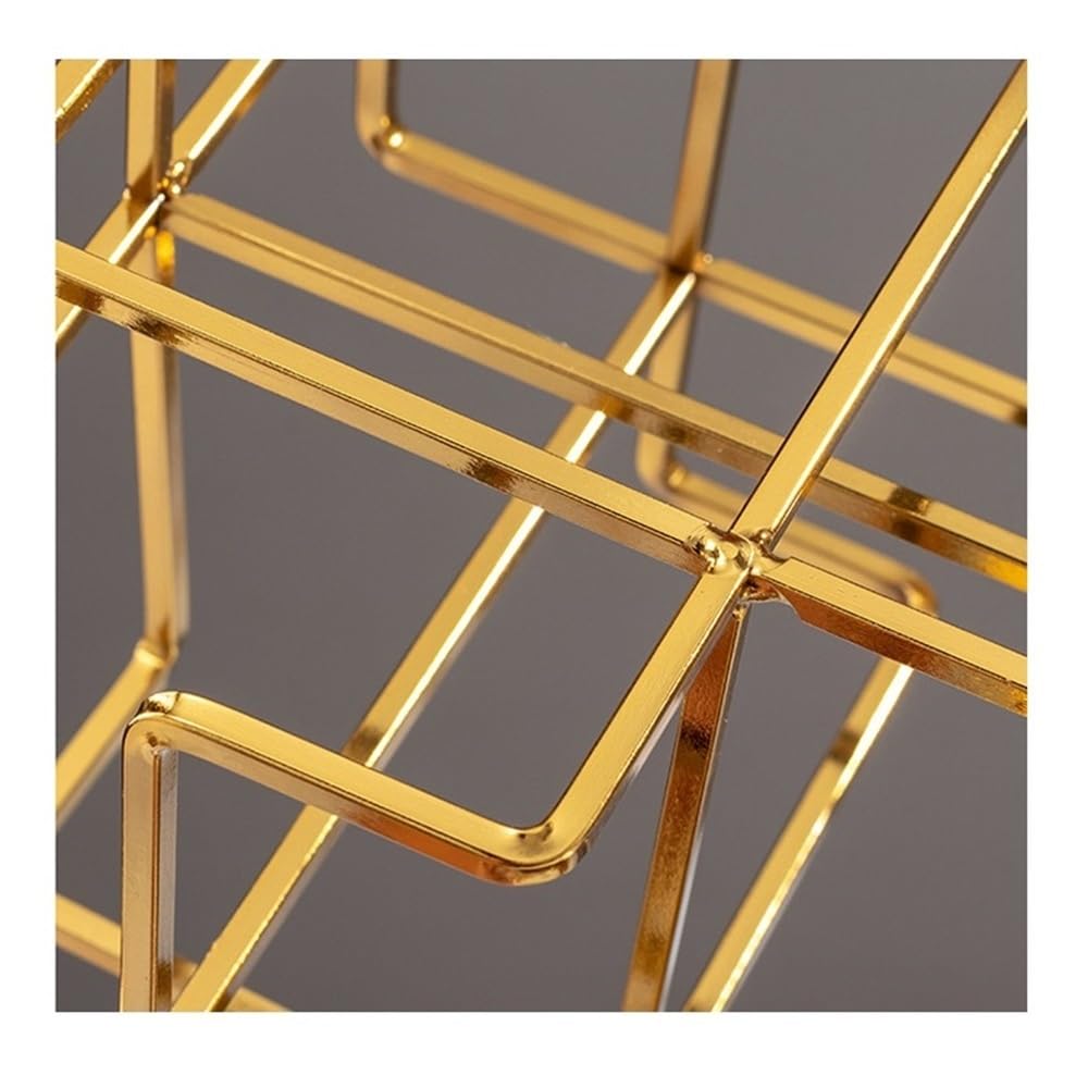 Rzeźby artystyczne, nowoczesne, minimalistyczne geometryczne ornamenty, dekoracje do salonu ze szklaną podstawą