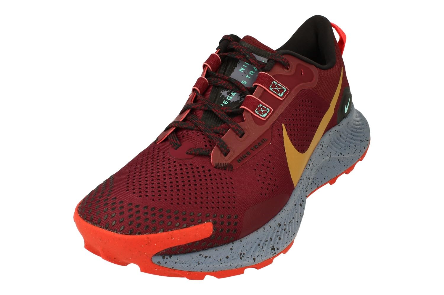 nike pegasus trail 2 dark beetroot