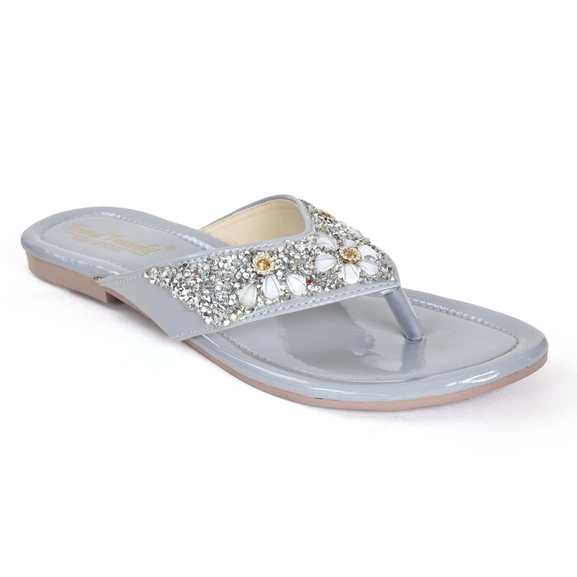 See full amazon price history chart for Women Multicolor Flats ()_BZ_Trend_SL_D-Grey_Size_6 Women Multicolor Flats ()_BZ_Trend_SL_D-Grey_Size_6 (B0D8YK8LSJ) Amazon Price History, Amazon Price Tracker