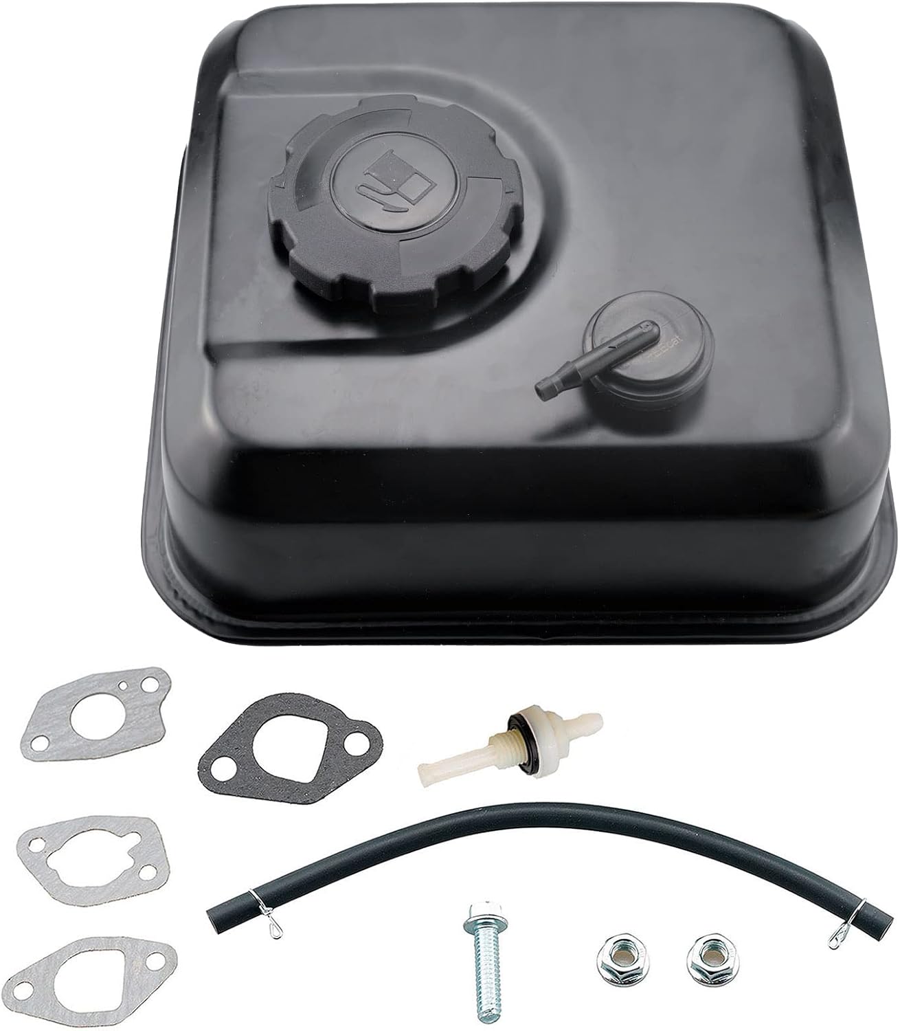 JJing Gas Fuel Tank for Harbor Freight Predator 212cc R210III Engine 56160 56162 61594 62323 69727 63405 63406