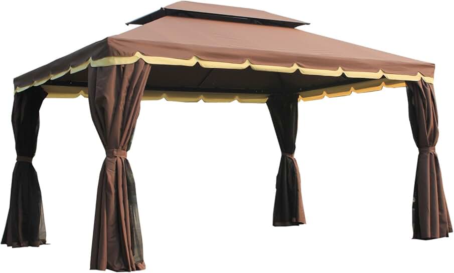 Amazon.co.uk 4x4 gazebo