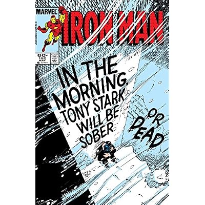 Iron Man (1968-1996) #182