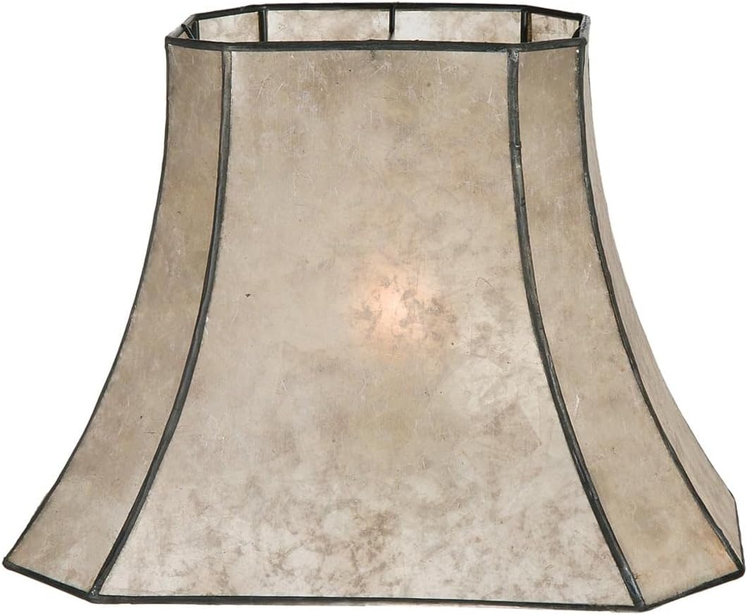 B&P Lamp® Parchment, (8 * 6) * (14 * 9) * (10), Washer, 1/2In., Plain