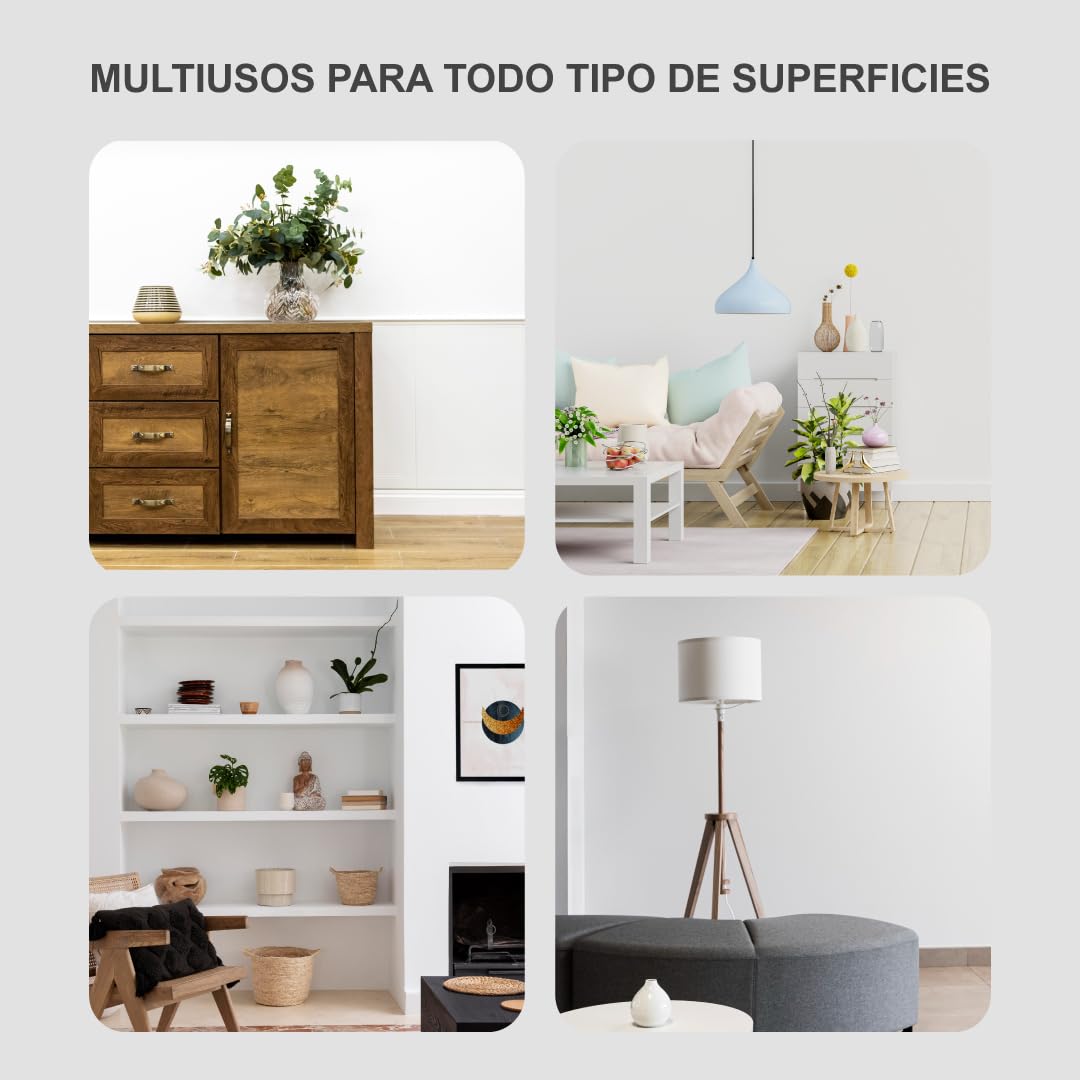 Plumero Avestruz 30 cm Fabricado en España - Plumero Atrapapolvo con Mango de Madera y 100% Plumas de Avestruz - Limpieza Muebles