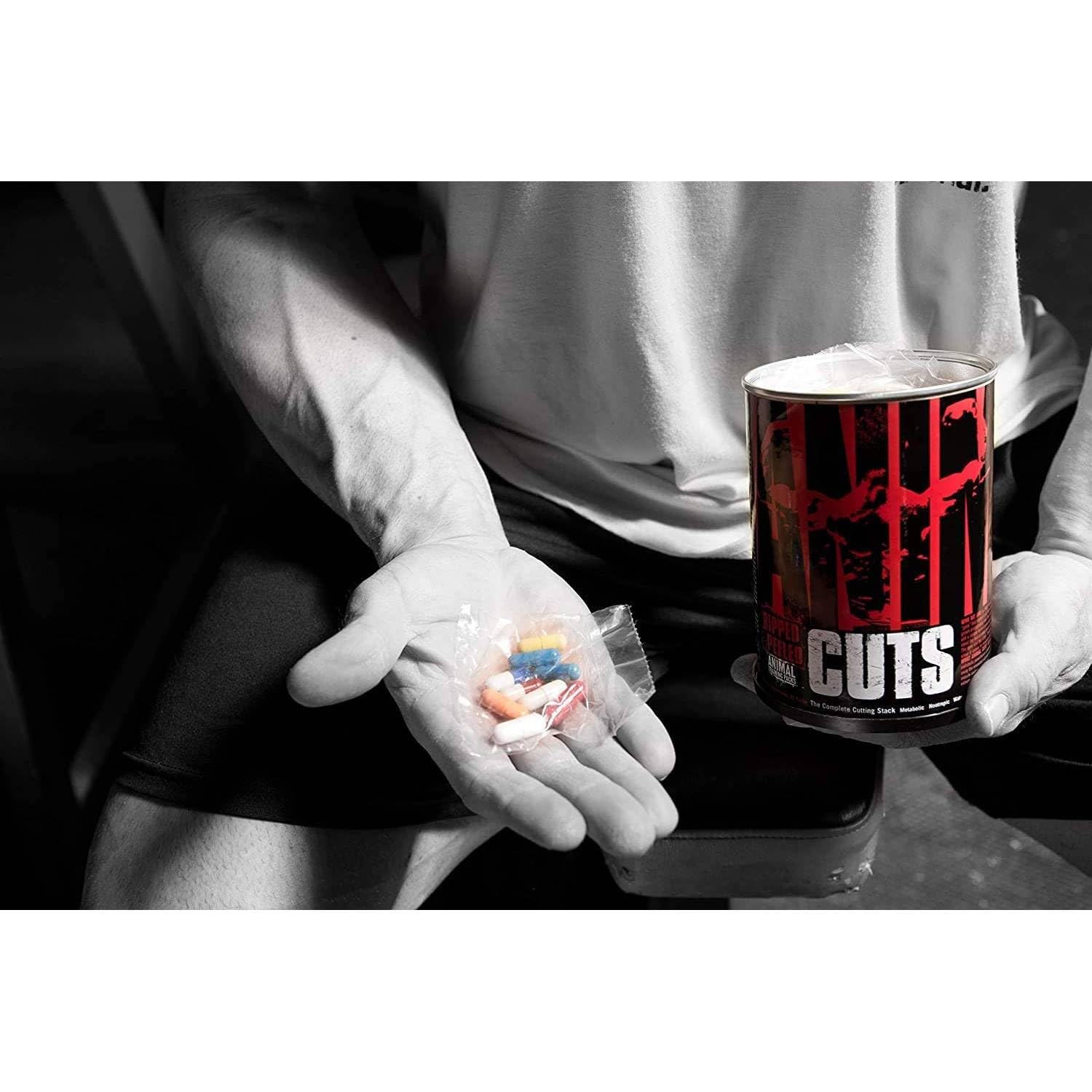 Universal Nutrition Animal Cuts, 42 Stück