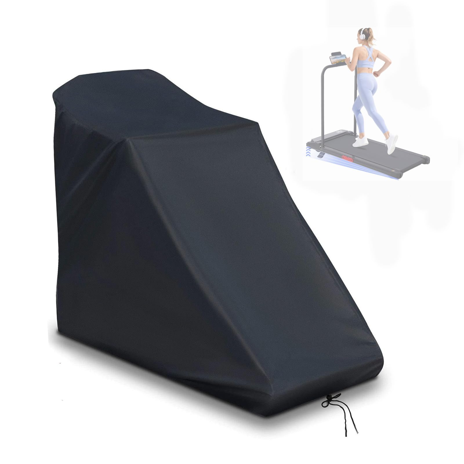 Aidetech Treadmill Cover for Kassadin Electric Treadmills