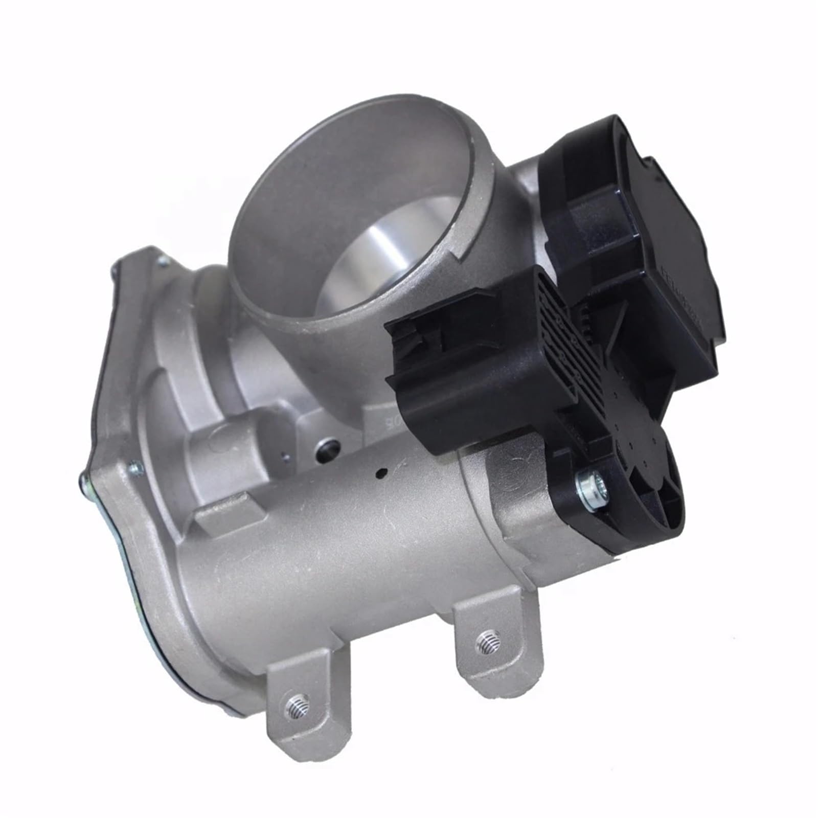 Boîtier papillon TB10043 à ouverture 54 mm pour stabiliser le ralenti moteur