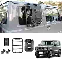 ROADER スズキ ジムニー JB64 JB74 サイドラダー ジムニー サイドラダー ジムニーシエラ リアラダー JB64 JB74 W