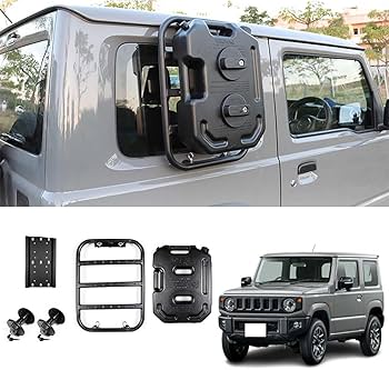 Amazon | ジムニー JB64 ジムニーシエラ JB74 専用 サイド