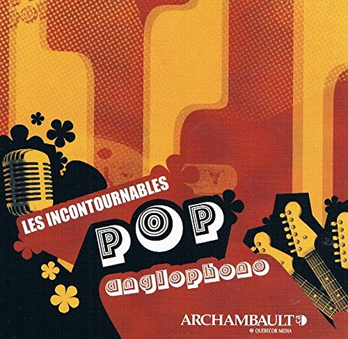 Les Incontournables Pop [Audio CD]