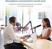 Vista 7 de Disino - Cable divisor Y de XLR doble hembra a 3,5 mm, cable de interconexión de micrófono de audio auxiliar estéreo TRS de XLR hembra