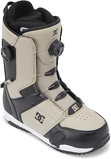 DC Men's Control Step On Snowboard Boots