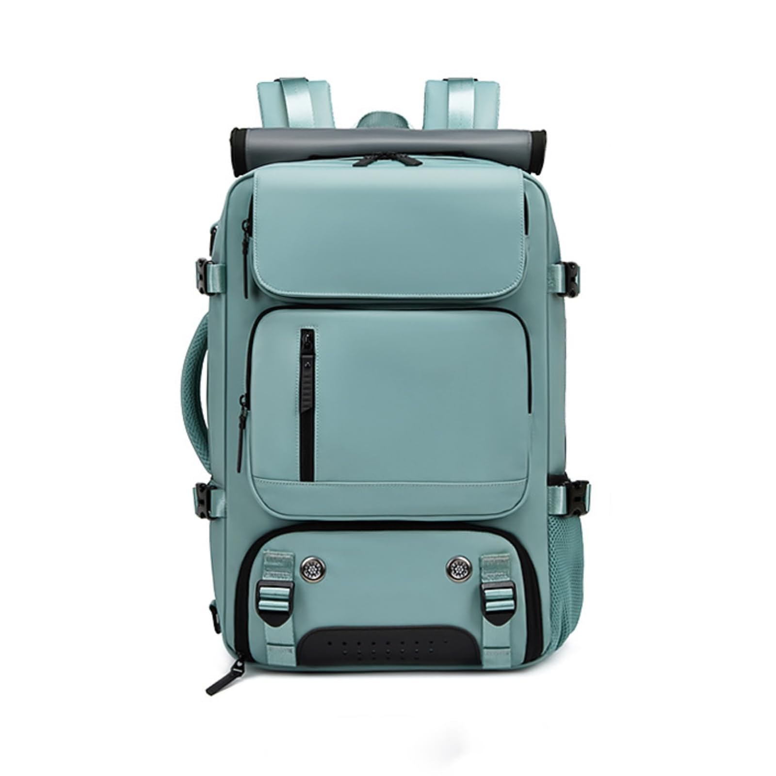 Borsa da weekend impermeabile,zaino for computer pendolare for uomo e donna | Scomparto for scarpe e strato for computer indipendenti, impermeabili e resistenti all'usura, spallacci traspiranti