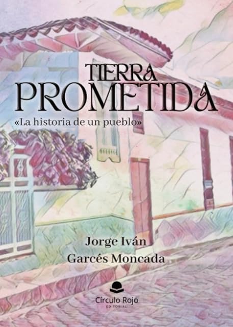 Portada de Tíerra prometida