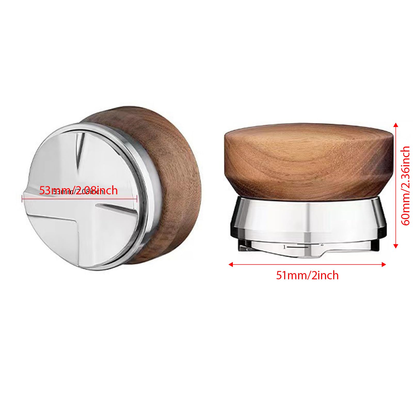 Distributeur de café 53 mm