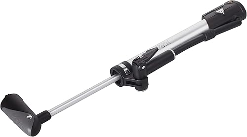 Miniatura 4 de Topeak Mini Morph - Bomba para bicicleta color plateado negro 102 x 20 x 11in