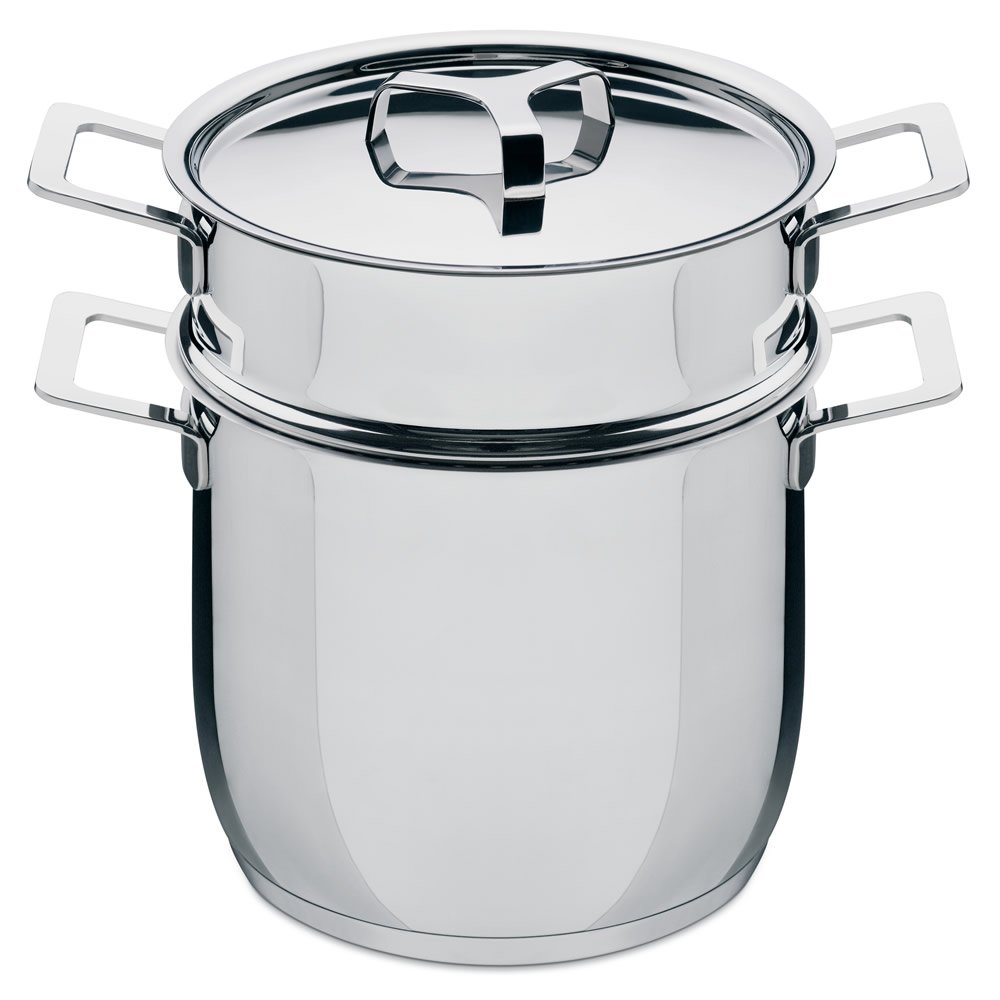 Alessi A di Pots&Pans Pasta-Set, (AJM306SET)