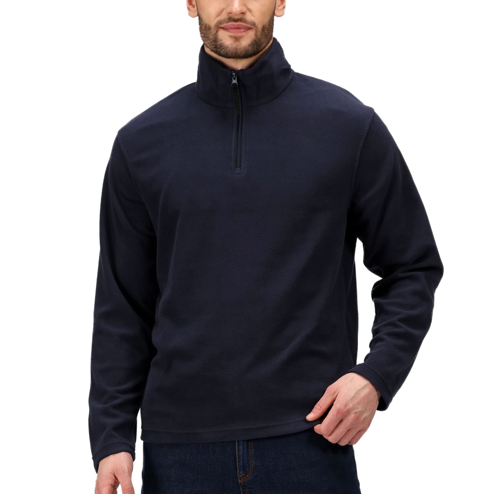 Veste Polaire Regatta Professionnel – Micro – Demi Col – Fermeture éclair – Plusieurs Tailles/couleurs