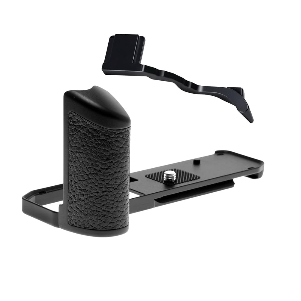 Nikon Zf ボディ　社外グリップ、サムレスト付き Amazon | PEIPRO ZFサムグリップ サムレスト セット 2 ニコン