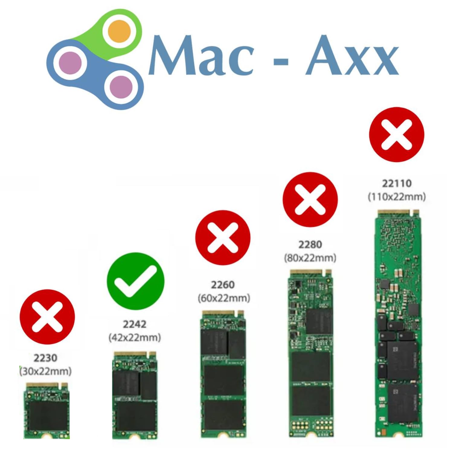Amazon.in: Buy Mac-Axx™ 512GB OEM SSD Micron [Model No. - 2400