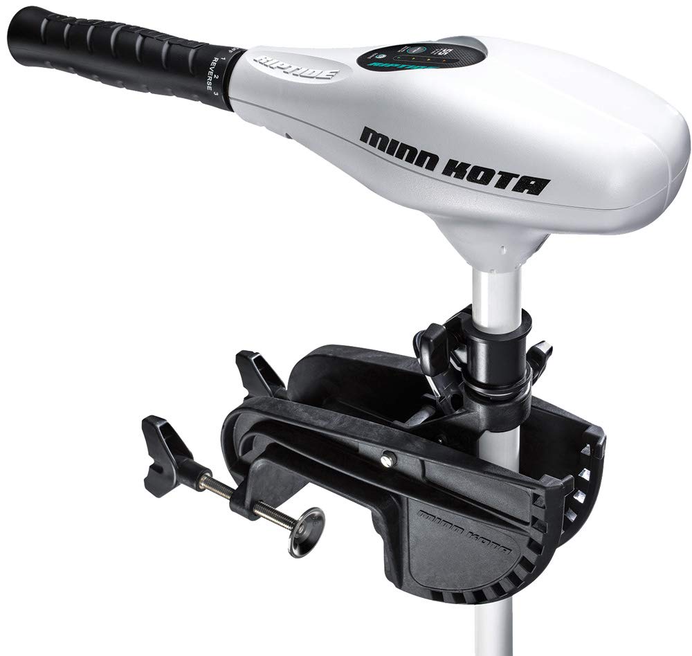 Minn Kota Riptide RT 40 SC 12V Elektro Aussenborder für Salzwasser