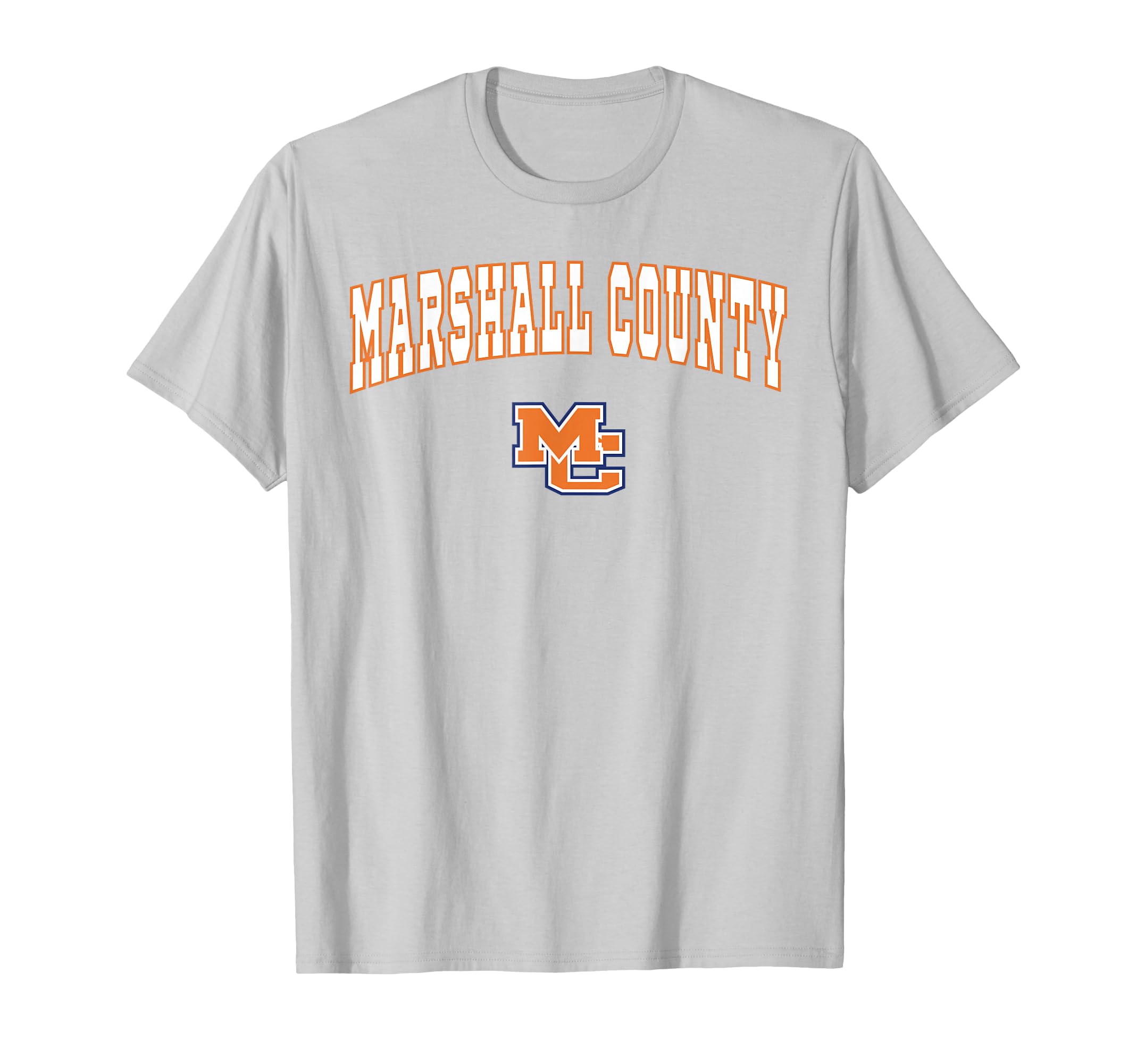 Marshall County High School Marshalls T-Shirt